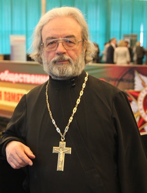 Протоиерей Александр Ильяшенко