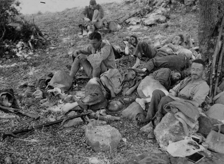 В ожидании эвакуации