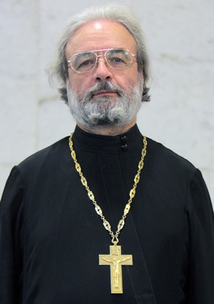 Протоиерей Александр Ильяшенко