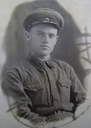 Филипп Лаврентьевич Гриценко (1915-1944)