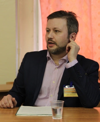 Фото: www.world-war.su Максим Верещак