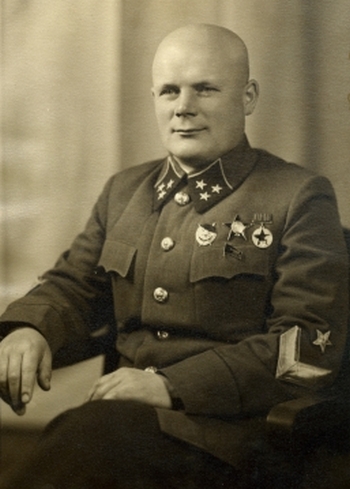 Маршал Советского Союза Филипп Иванович Голиков (1900-1980 гг.)