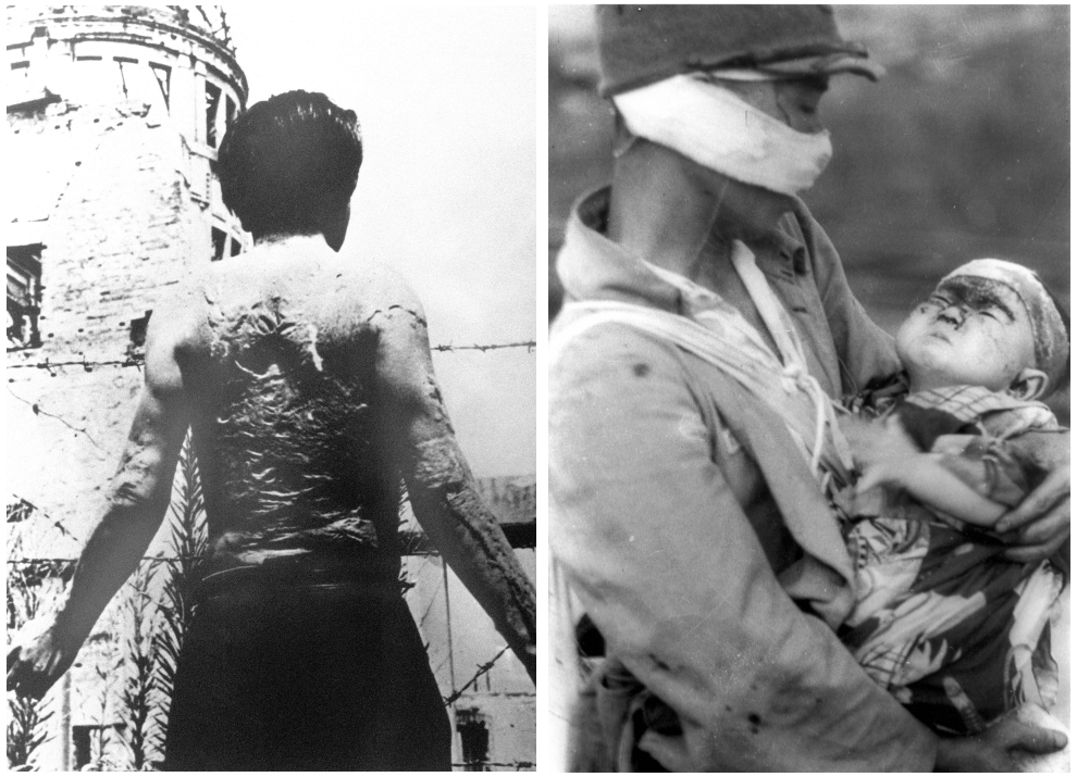 Нагасаки, 1945.