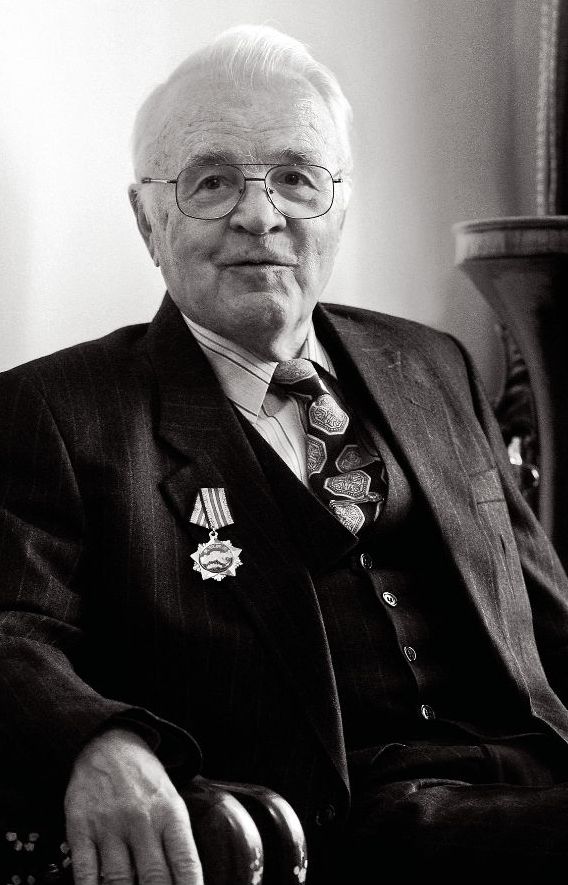 Всеволод Владимирович Овчинников