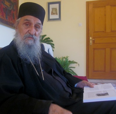 Архимандрит Йован Радосавлевич