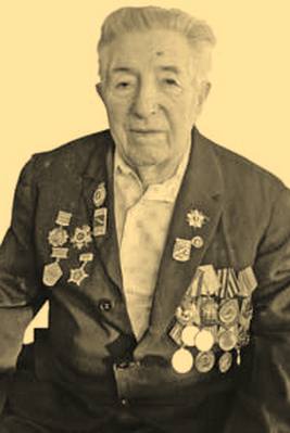 Петр Дмитриевич Фролов