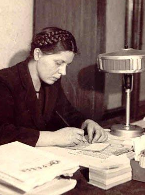 Мария Васильевна Машкова