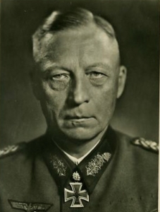 Карл Альмендингер (1891-1965 гг.)