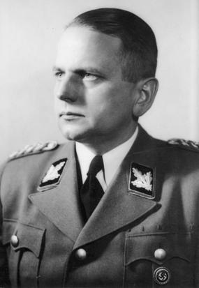 Отто Олендорф (1907-1951 гг.)