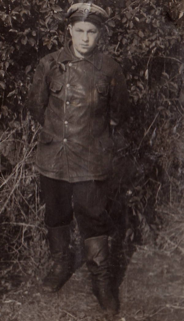 Николай Шарпов