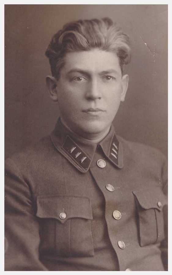 Георгий Григорьевич Карпов (1898-1967 гг.)