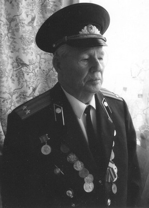 Бронислав Брониславович Левандовский. Фотография 12.08.2011.