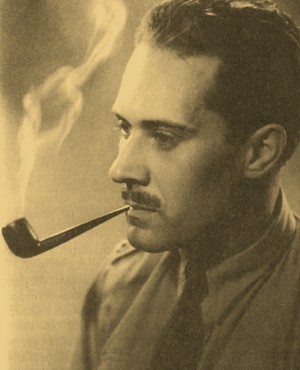 Питер Сквайр, Берлин, 1947 г.