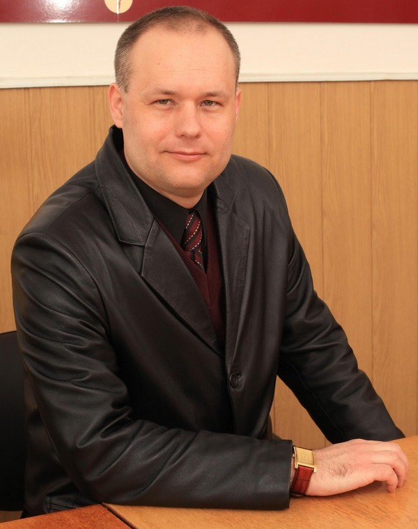 Олег Валентинович Романько