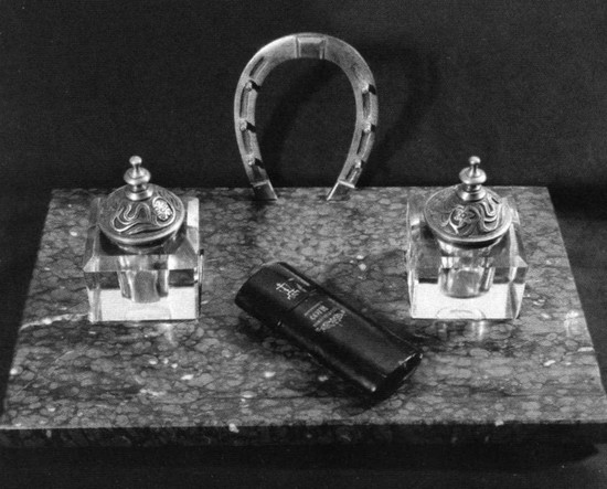 Личные вещи патриарха Московского и всея Руси Сергия (Страгородского)