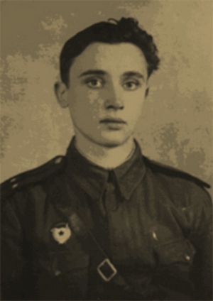 Яков Ляховецкий