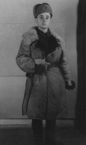 Яков Ляховецкий