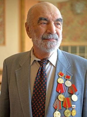 Борис Владимирович Сребник