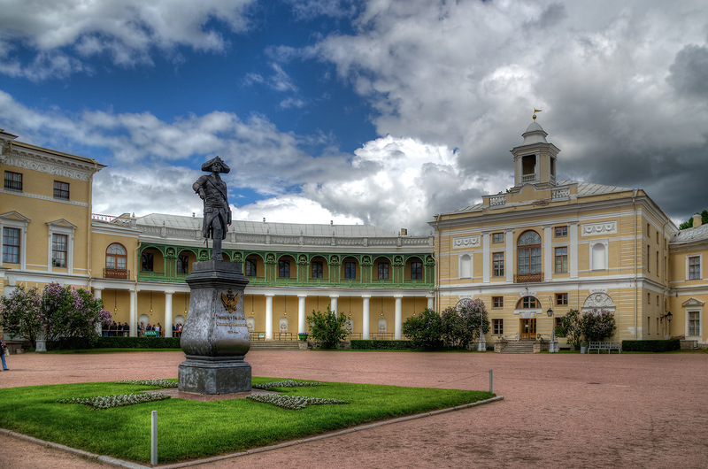 The-Pavlovsk-Palace