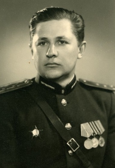 Всеволод Бабич (1924-2015 гг.)