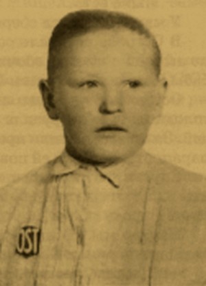 Миша Лукин, 1944 год