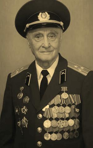 Яков Михайлович Ляховецкий