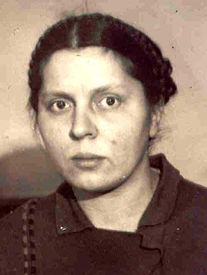 Мария Васильевна Машкова