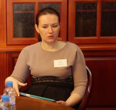 Вера Иванова