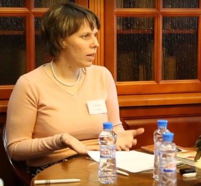 Татьяна Алешина