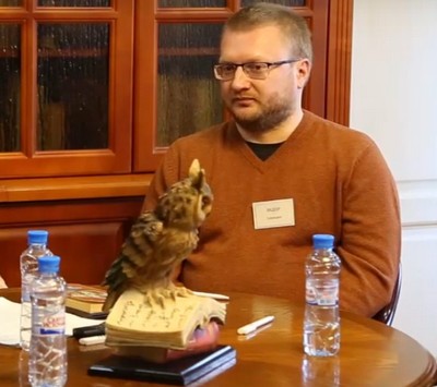 Федор Синицын