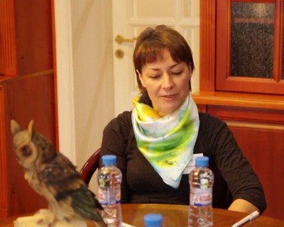 Юлия Николаева