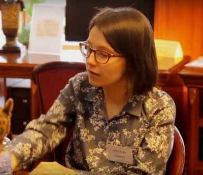 Ярослава Кирюхина