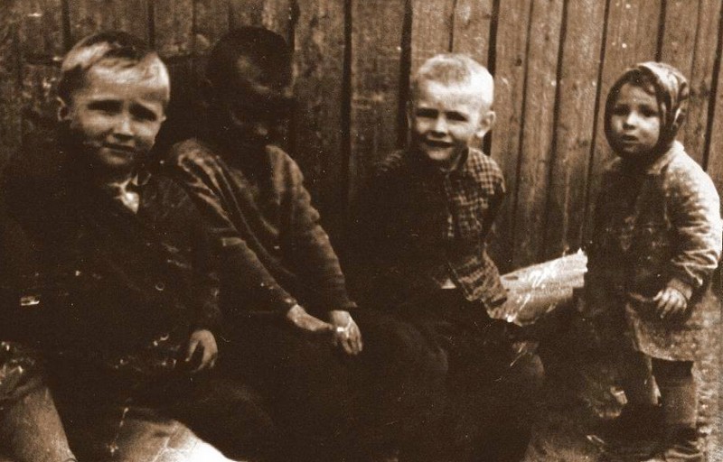 Послевоенные дети