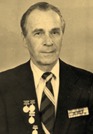 Виктор Никифорович Бугайский (1912 — 1994)