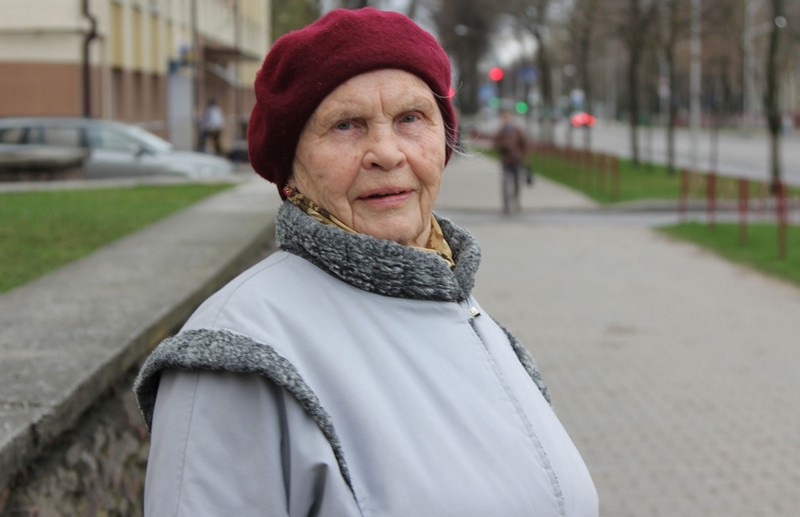 Овсяникова Тамара Степановна. Молодечно, 2016 г.