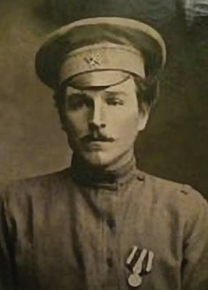 Тимофей Андреевич Гордеев (1889-1954 гг.)