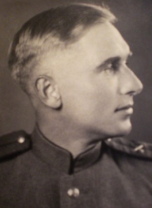 Иван Тимофеевич Гордеев (1914-1961гг)
