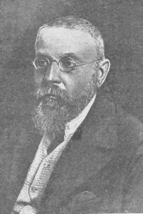 М.Н. Покровский - историк, академик АН СССР (1868 - 1932)