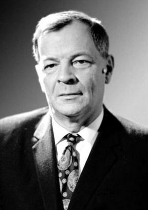 Лев Андреевич Арцимович (1909-1973) - физик, академик АН СССР