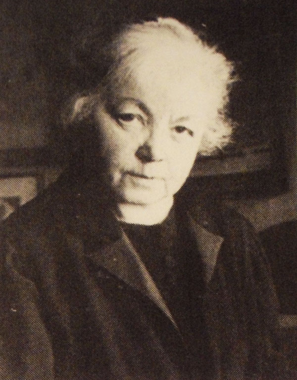 Анна Петровна Остроумова-Лебедева (1871 — 1955)