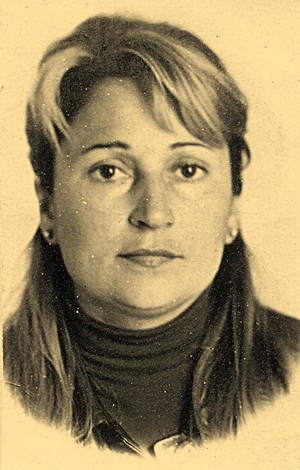 Римма Волкова