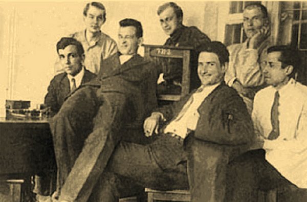 И.В. Курчатов в Физтехе