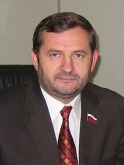 Виктор Иванович Филатов. В 1988—1991 гг. был главным редактором «Военно-исторического журнала».