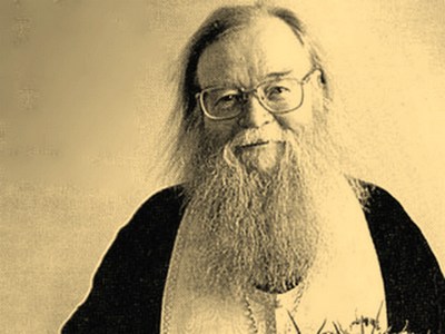 Протоиерей Иоанн Миронов