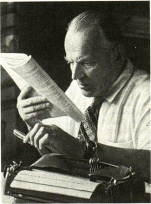 Константин Георгиевич Паустовский (1892-1968)