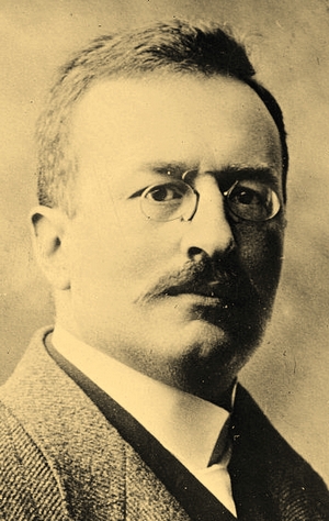 Свен Андерс Гедин (1865-1952)