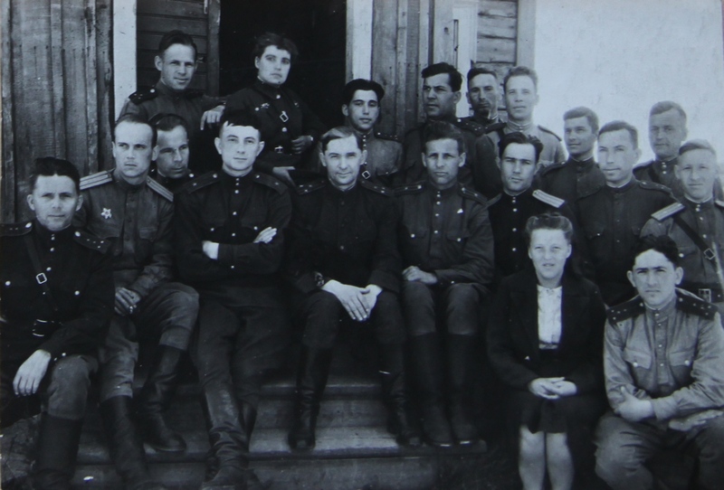 Весна 1943 года на Карельском фронте