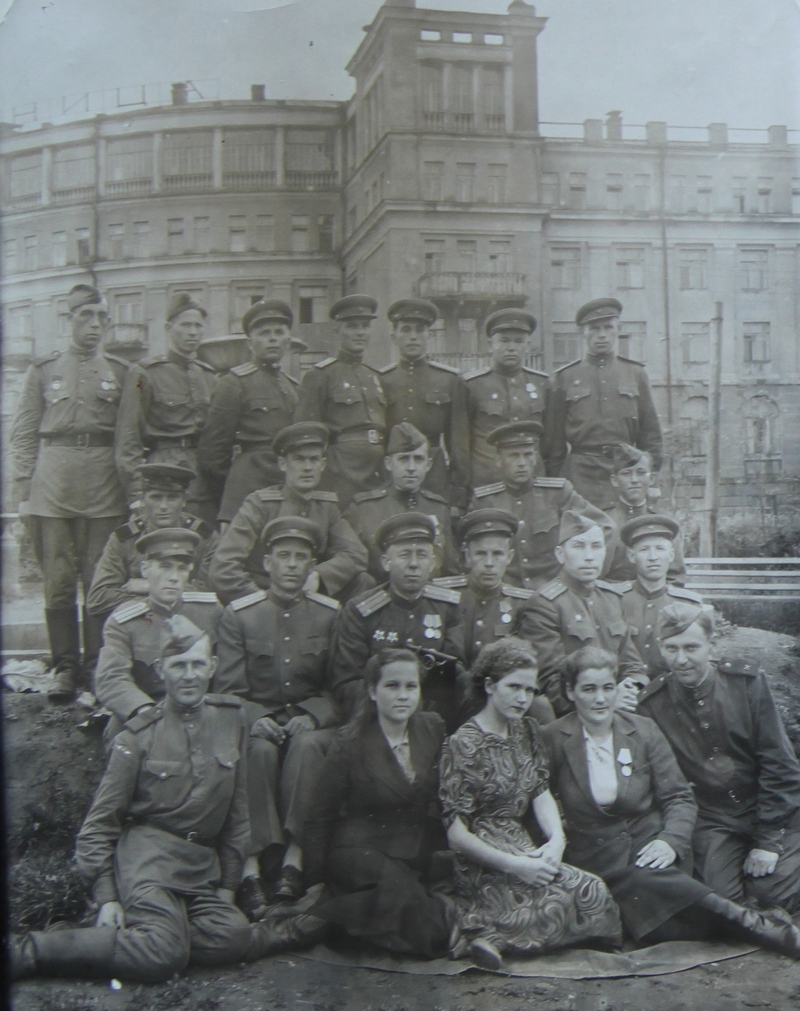 Германия 1945 год