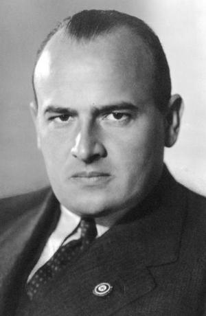 Ганс Михаэль Франк (1900-1946)