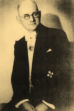 Йон Хайнрих Детлеф Рабе (1882-1950)